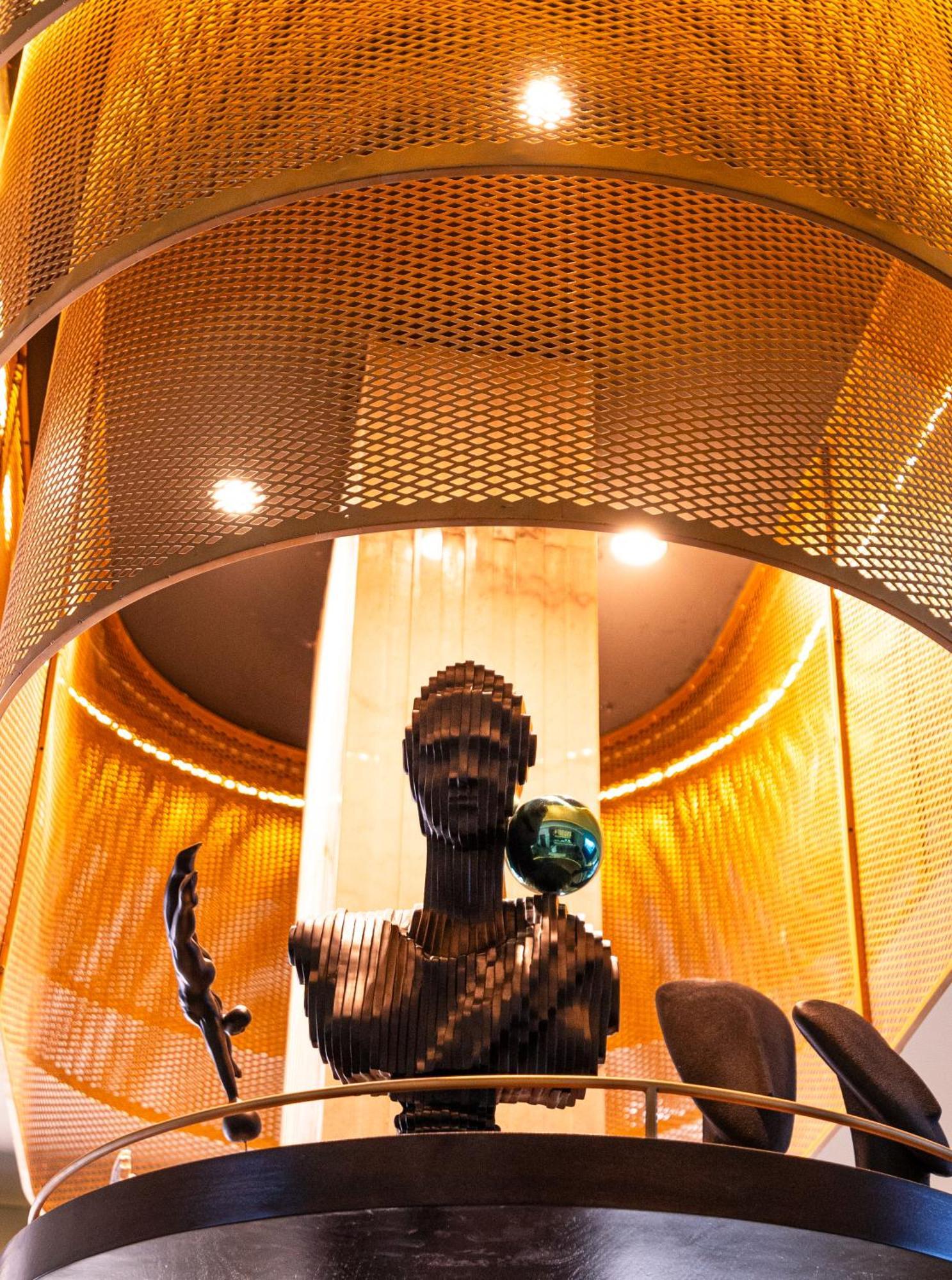 President Hotel Dubai Exterior foto